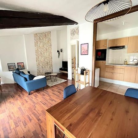 Appartement 41 M² I Centre Historique I Romans Buitenkant foto