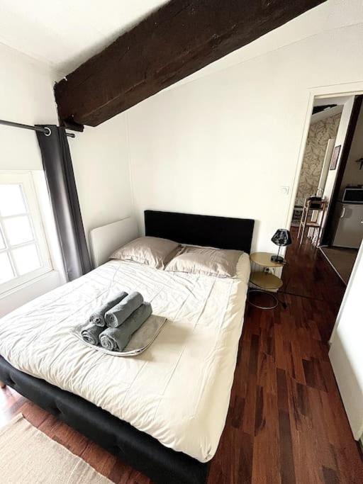 Appartement 41 M² I Centre Historique I Romans Buitenkant foto
